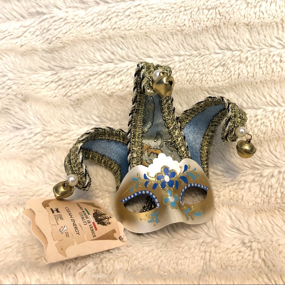 La Maschera Del Galeone Venice Italy Mask Decor